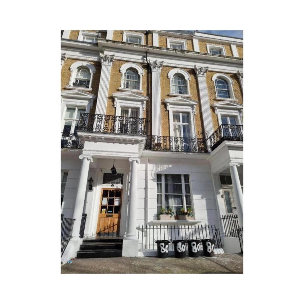 לונדון F407-4Th Flr Studio For 2 Near Hyde Park מראה חיצוני תמונה