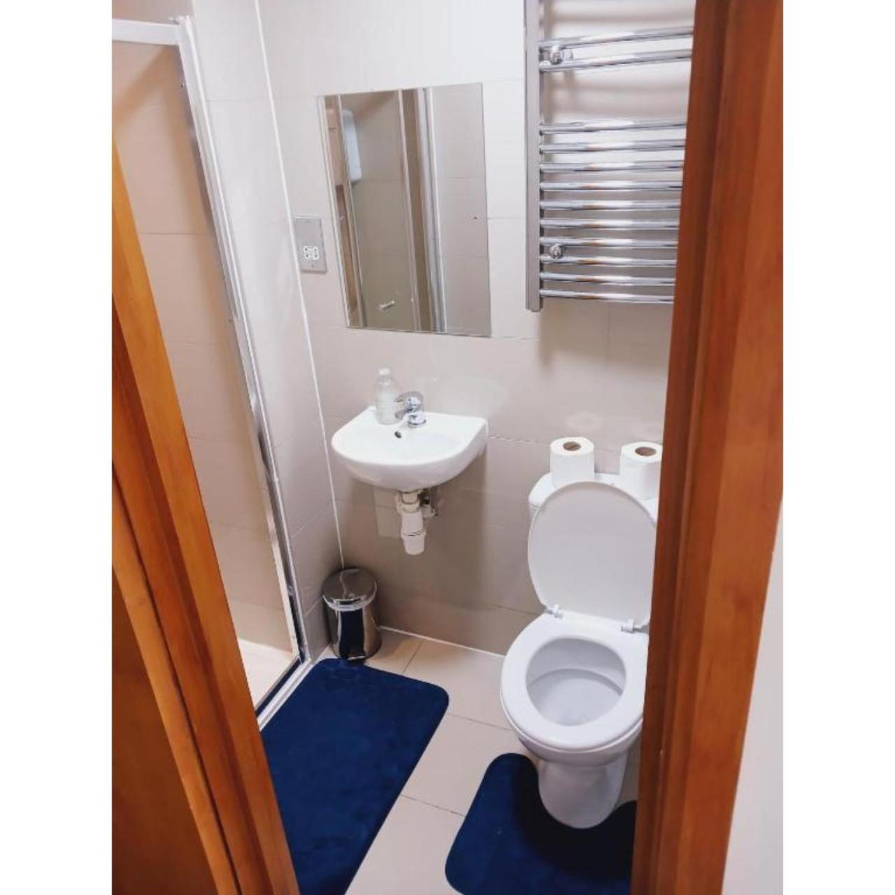 לונדון F407-4Th Flr Studio For 2 Near Hyde Park מראה חיצוני תמונה