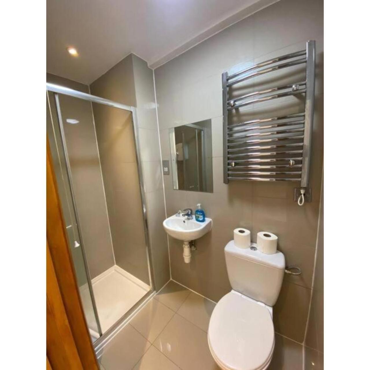 לונדון F407-4Th Flr Studio For 2 Near Hyde Park מראה חיצוני תמונה
