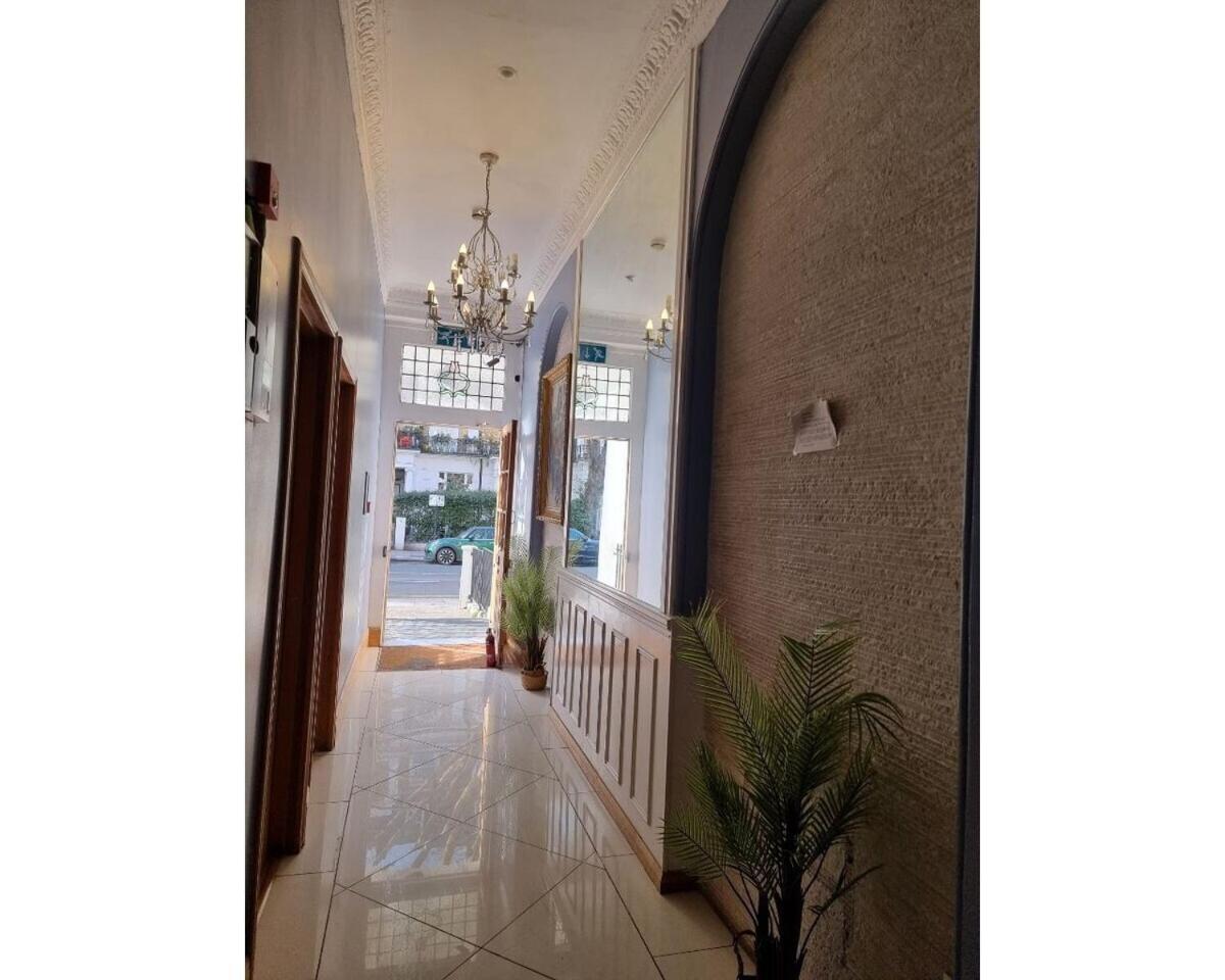 לונדון F407-4Th Flr Studio For 2 Near Hyde Park מראה חיצוני תמונה