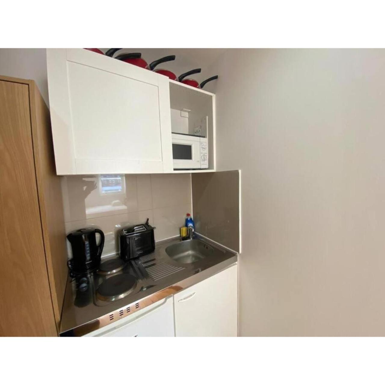 לונדון F407-4Th Flr Studio For 2 Near Hyde Park מראה חיצוני תמונה