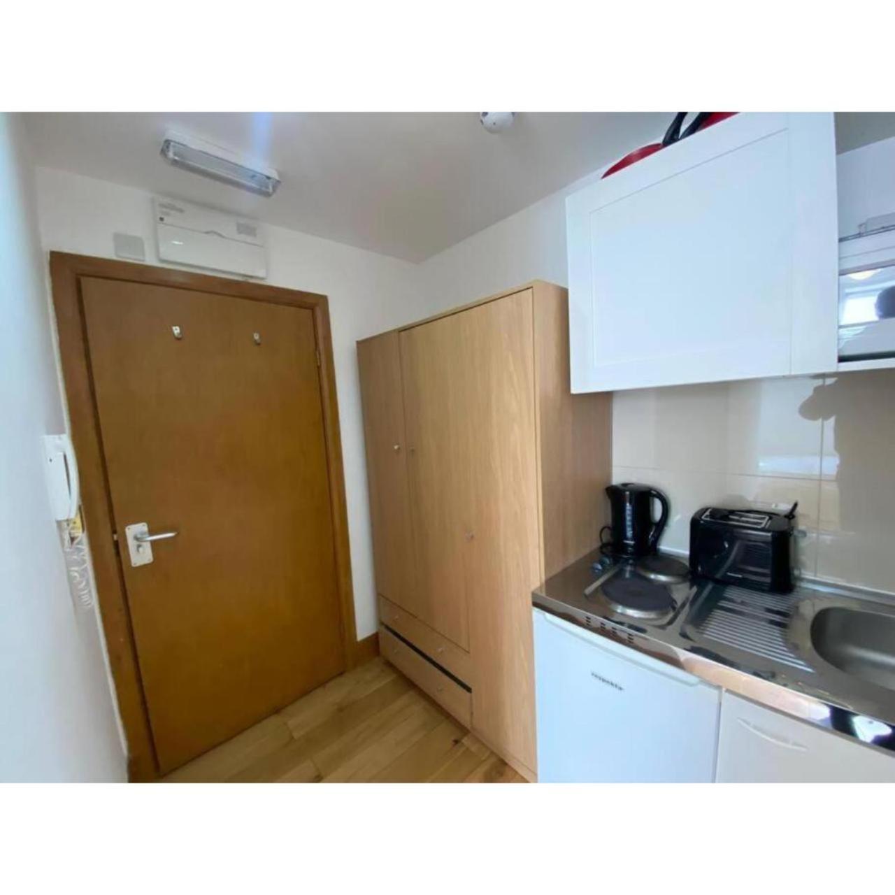 לונדון F407-4Th Flr Studio For 2 Near Hyde Park מראה חיצוני תמונה