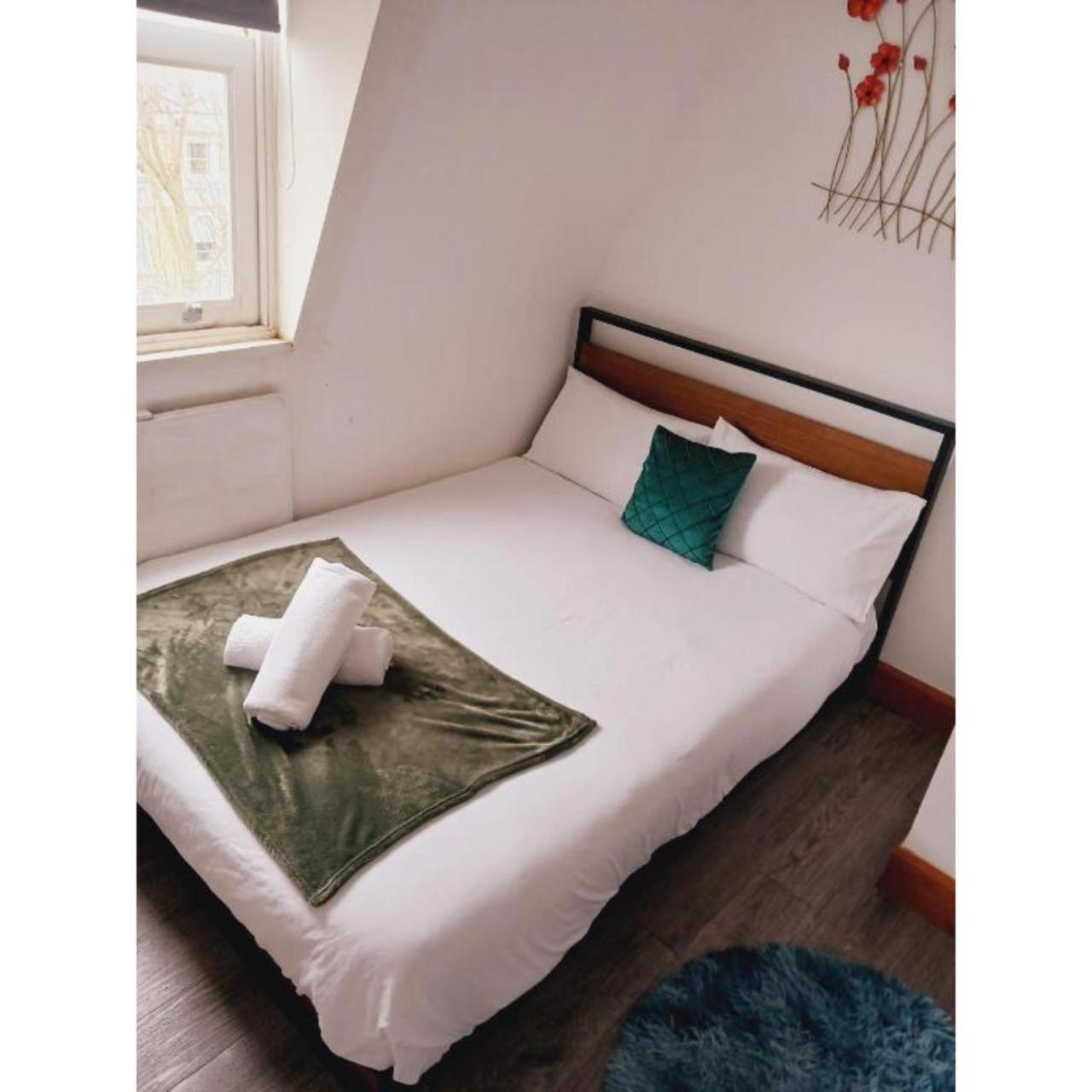 לונדון F407-4Th Flr Studio For 2 Near Hyde Park מראה חיצוני תמונה